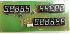 Плата индикации покупателя на стойке (322  ACP LED)