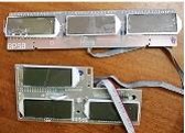 MER327LCD024 Платы индикации  комплект (327,326LCD)