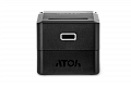 ККТ АТОЛ 35Ф. Черный. USB. 5.0